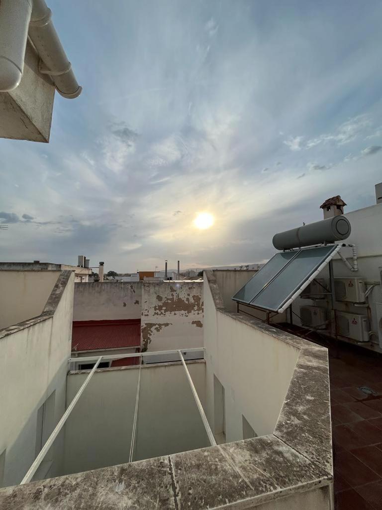 Alyana Hostel Córdoba Buitenkant foto